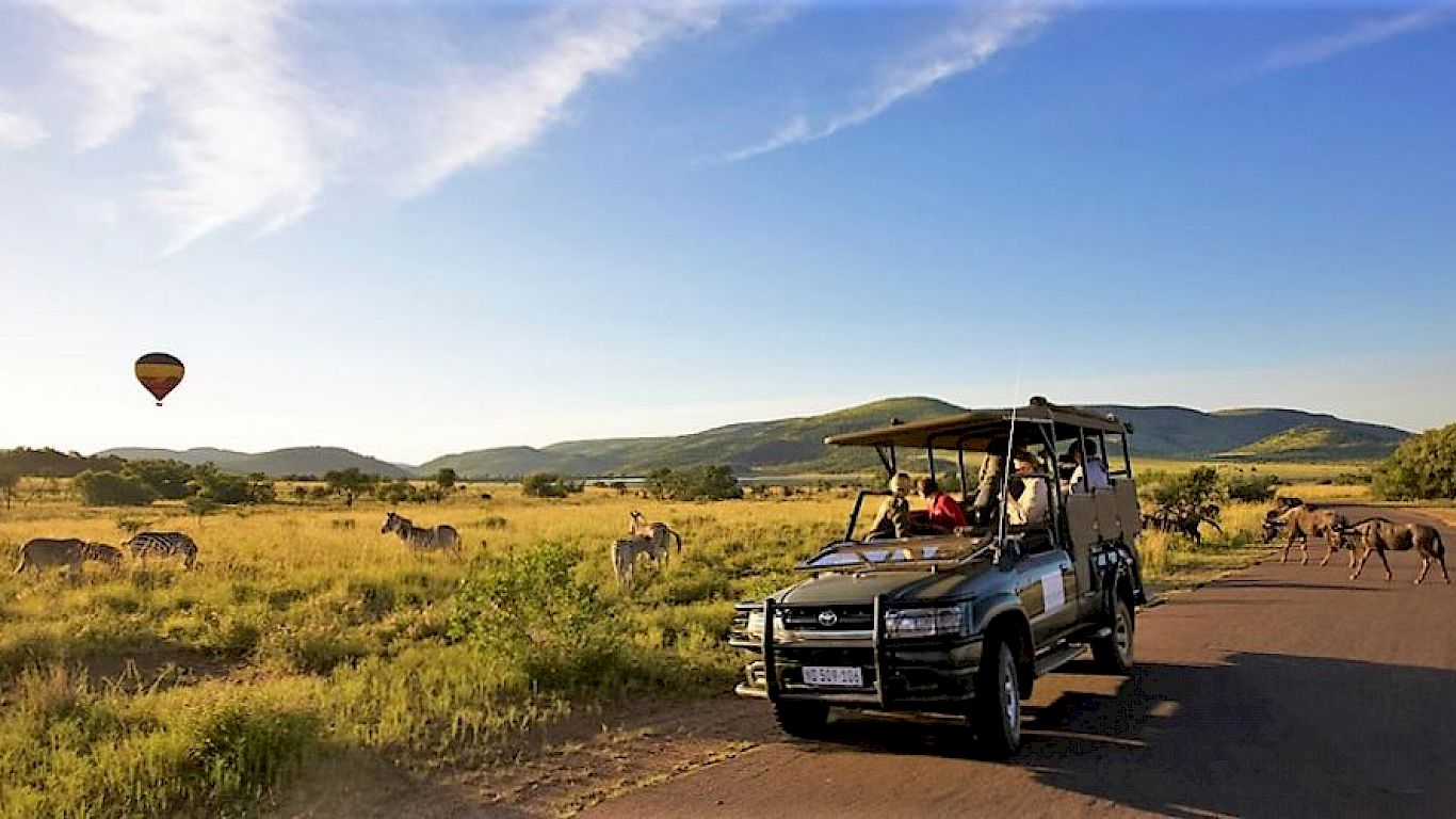 Gallery Multi-Sport Tour of South Africa - 01
