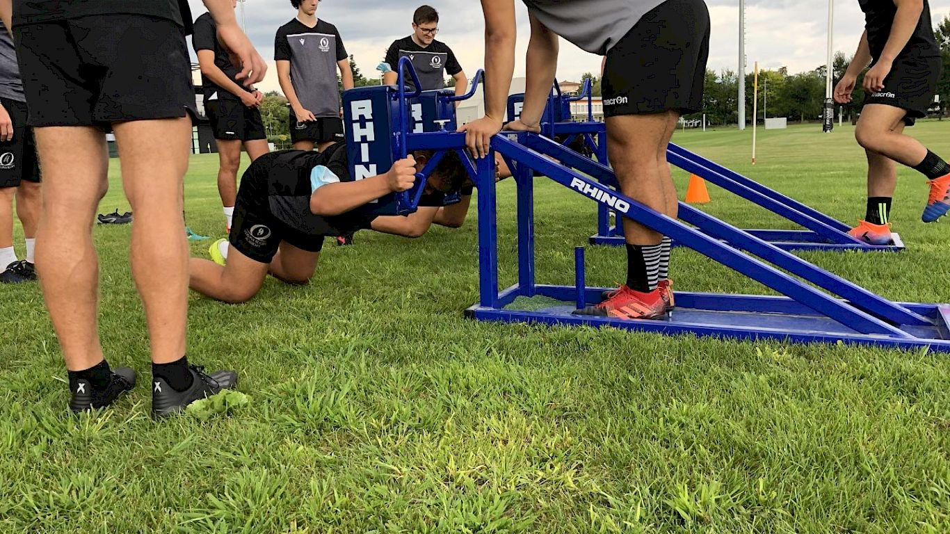 Gallery Pre-Season Rugby Tour to Italy - 02