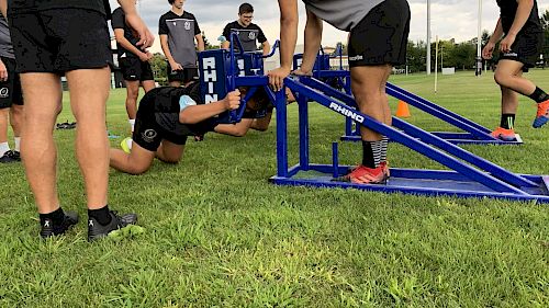Gallery Pre-Season Rugby Tour to Italy - 02