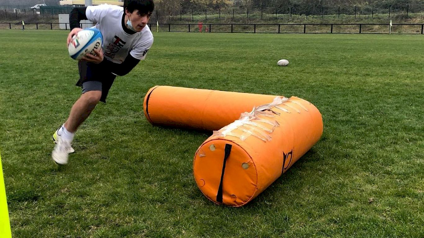 Gallery Pre-Season Rugby Tour to Italy - 03