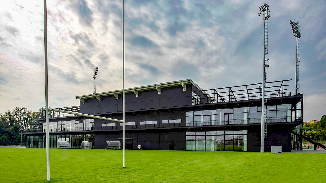 Gallery Pre-Season Rugby Tour to Italy - 01