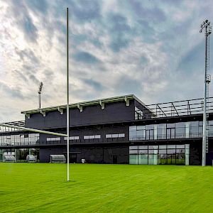 Offer Stay on-site at Verona Rugby, enjoy pro-training and matches