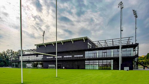 Gallery Pre-Season Rugby Tour to Italy - 01