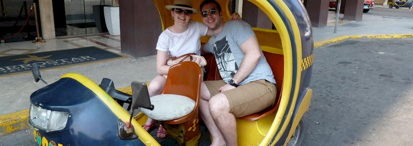 What is it like to be a rep? Amy Hawksworth tell us how travelling abroad changed her views of the world