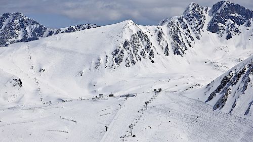 Gallery School Ski Trips to Andorra - 01