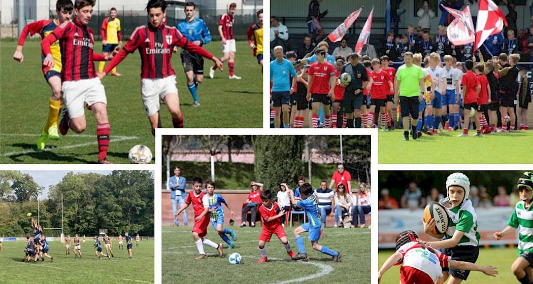 Tournaments offer guaranteed fixtures and a festival atmosphere - take a look at what we offer