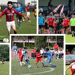 Offer Tournaments offer guaranteed fixtures and a festival atmosphere - take a look at what we offer