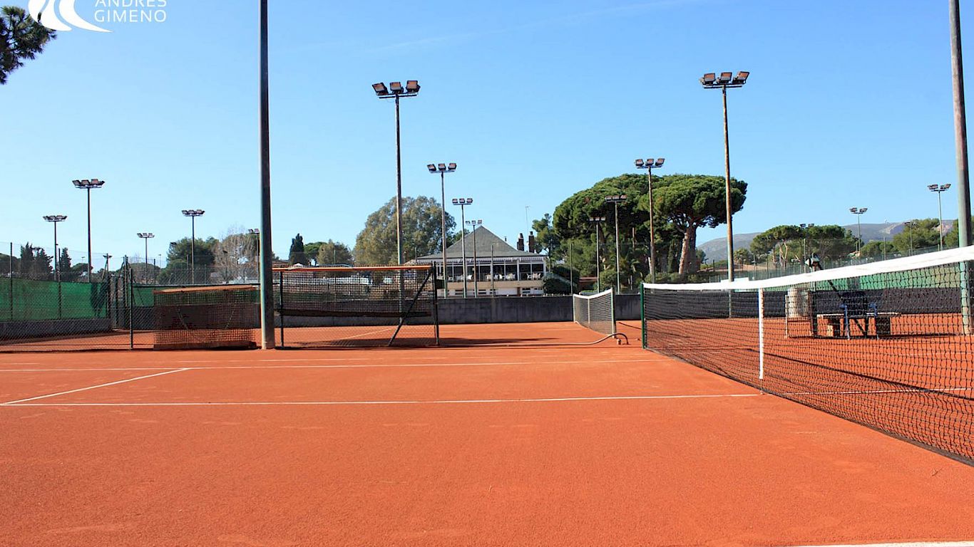 Gallery Tennis Tours to Spain - 01