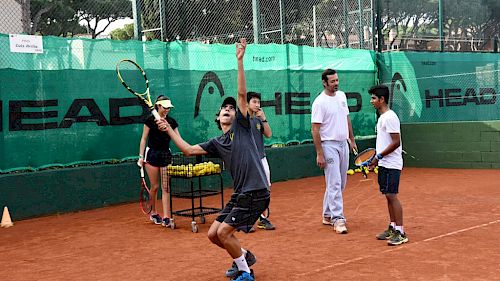 Gallery Tennis Tours to Spain - 07