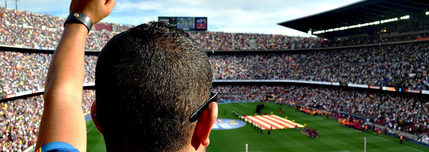 Office Discussion: Football - Being a fan during Covid Football