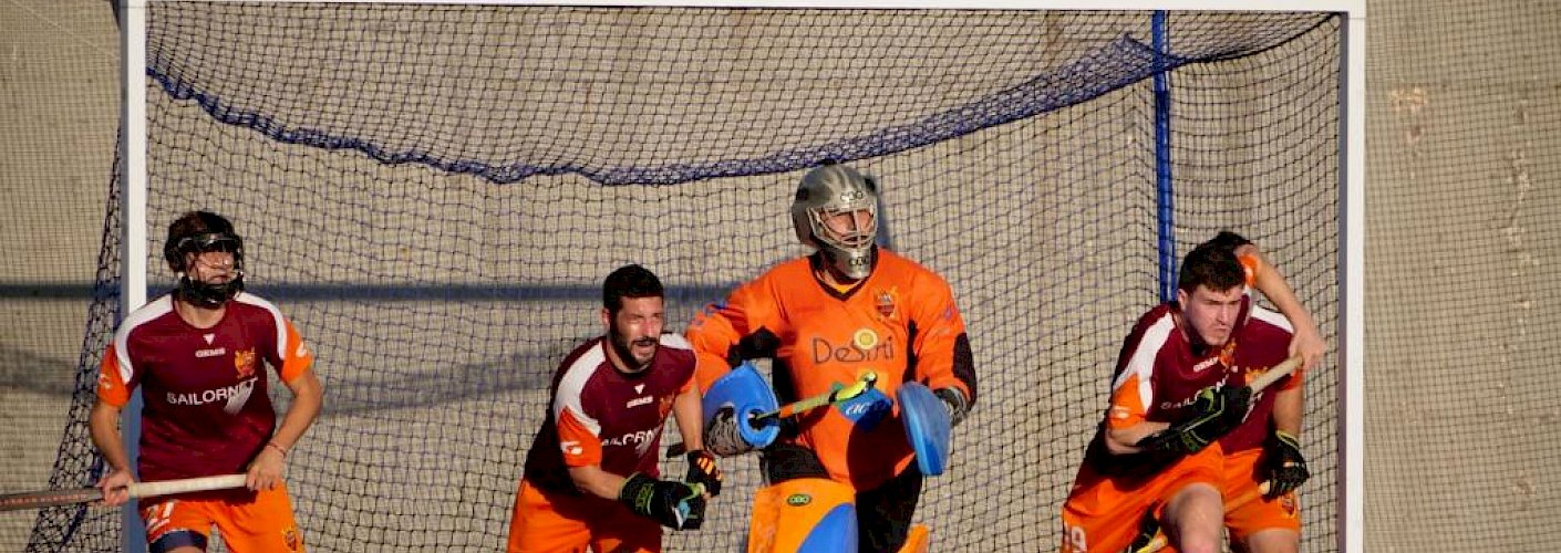 Hockey in Italy - An interview with Hockey Roma President, Enzo Corso
