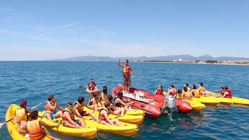 Gallery Watersports Tours To Spain - 01