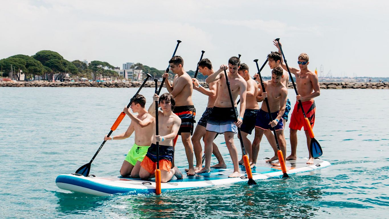 Gallery Watersports Tours To Spain - 06