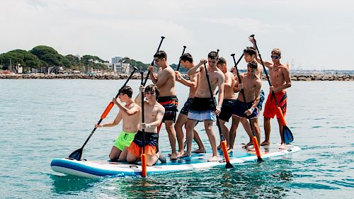 Gallery Watersports Tours To Spain - 06