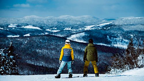 Gallery School Ski Trips to Canada - 02