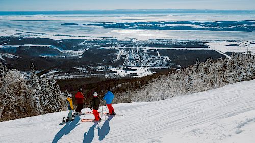 Gallery School Ski Trips to Canada - 01