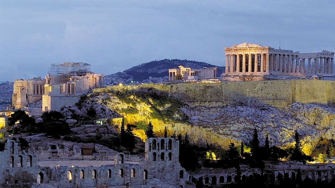 Gallery Tennis Tours to Greece - 01