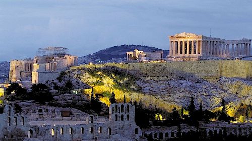 Gallery Tennis Tours to Greece - 01