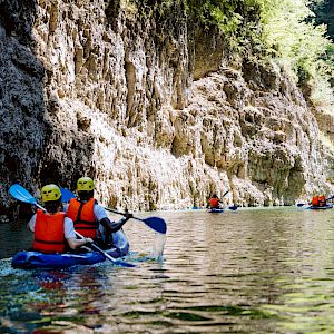 Offer Explore the Italian Dolomites by river, bike, and on foot!