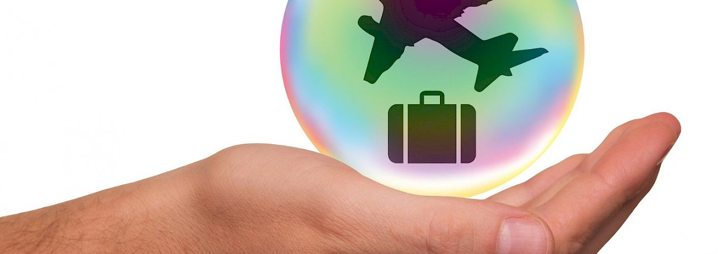 Secure your insurance with a travel specialist
