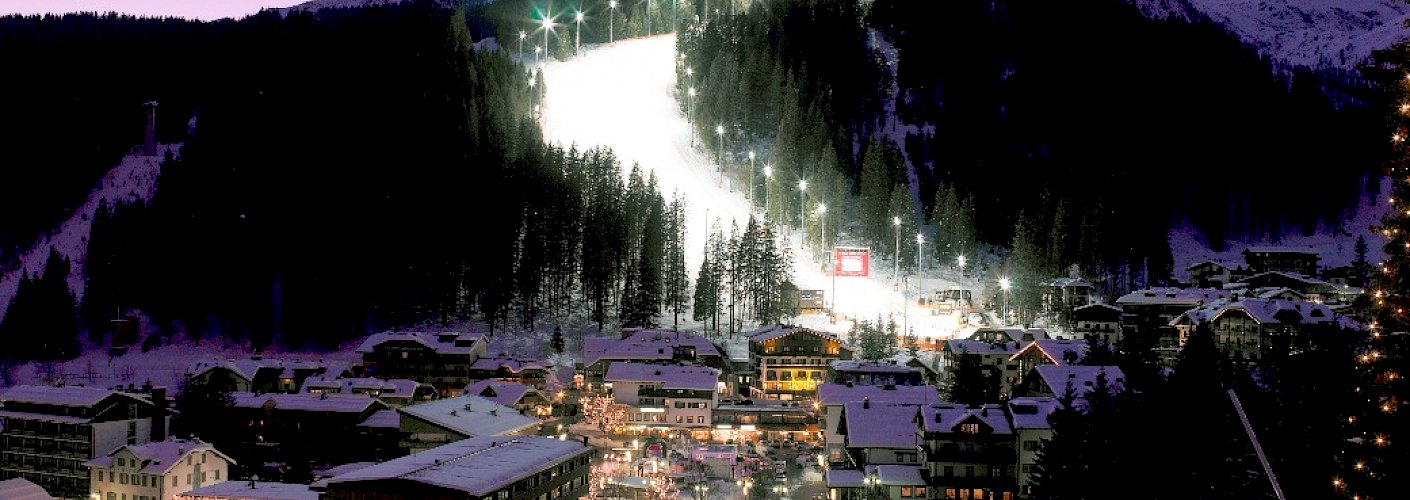 If you could have the pick of the winter, when exactly would you head away on a ski trip?