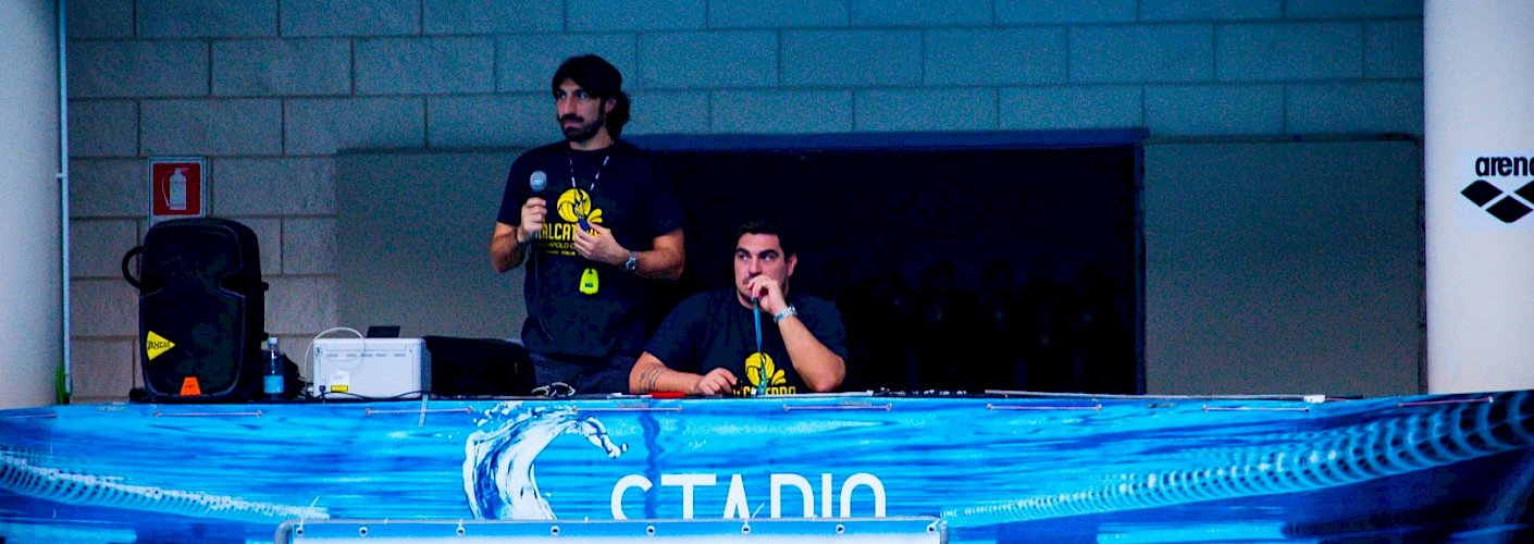Water Polo - Interview with Italian World Champion Roberto Calcaterra