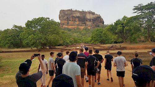 Gallery Netball Tour of Sri Lanka - 02