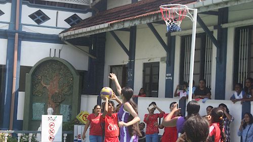 Gallery Netball Tour of Sri Lanka - 03