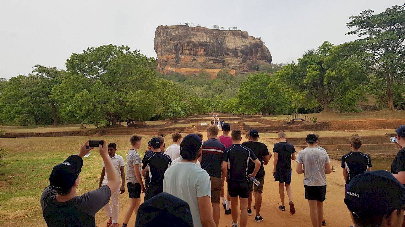 Gallery Hockey Tour of Sri Lanka - 02