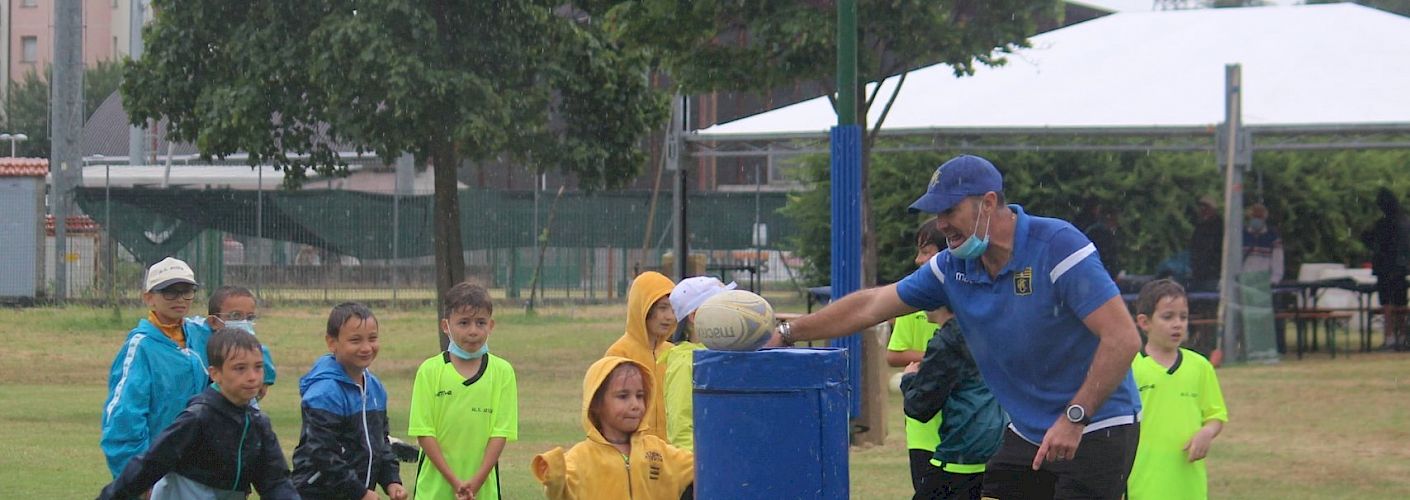 Today we meet Roland De Marigny, Director or Rugby at Rugby Parma, former top level player in two hemispheres and already with a jam-packed coaching CV.