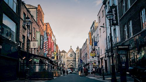 Gallery Cricket Tours to Ireland - 05