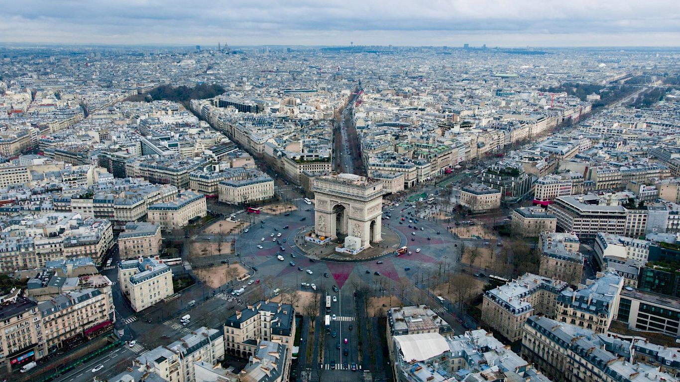 Gallery Rugby Tours to France - 10