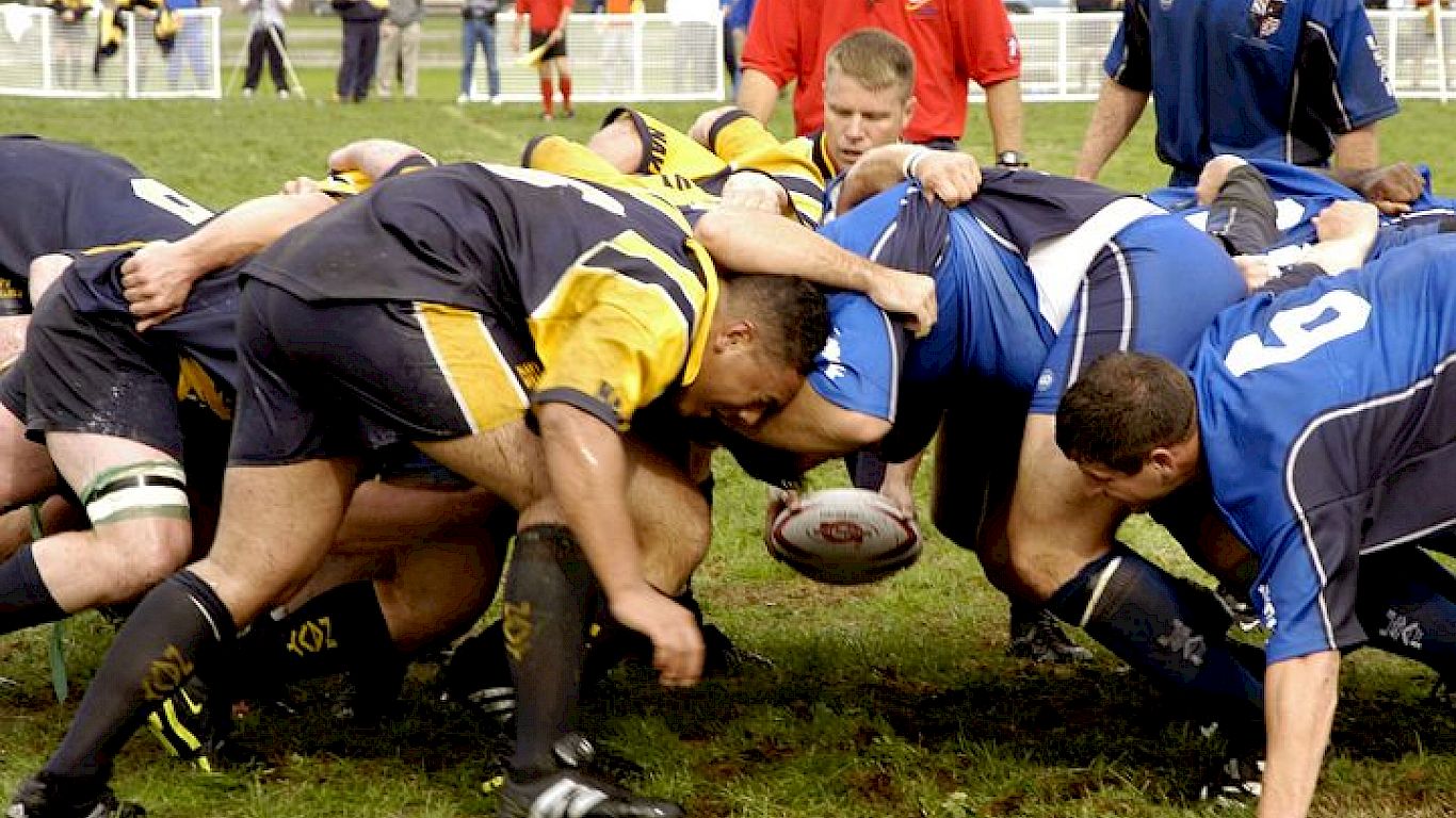 Gallery Rugby Tours to France - 09