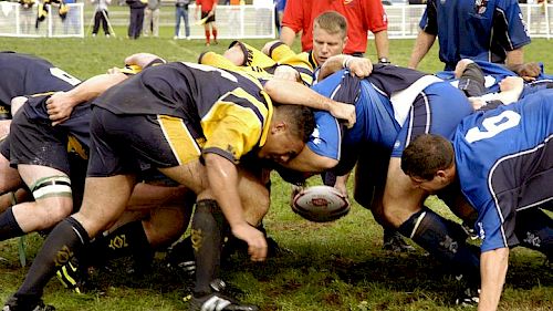 Gallery Rugby Tours to France - 09
