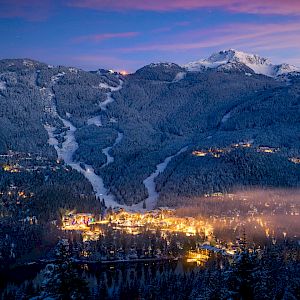 Offer Routinely voted, the No1 place to ski in the world, try Whistler for yourself