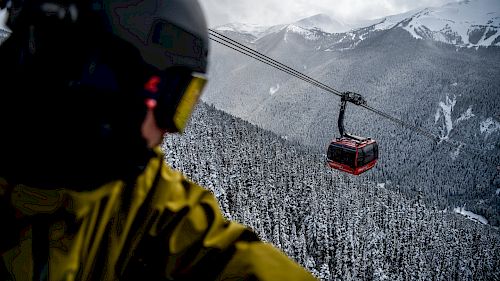 Gallery School Ski Trips to Canada - 11