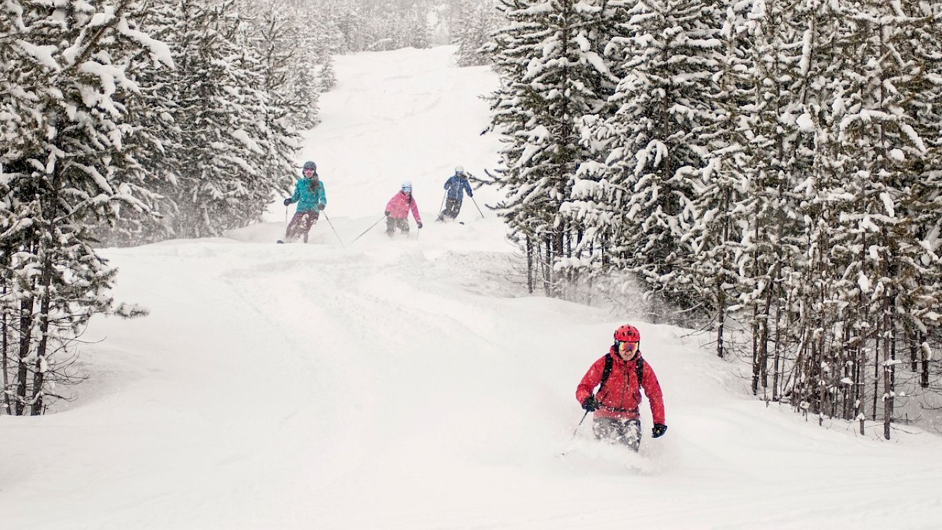 Gallery School Ski Trips to Canada - 06