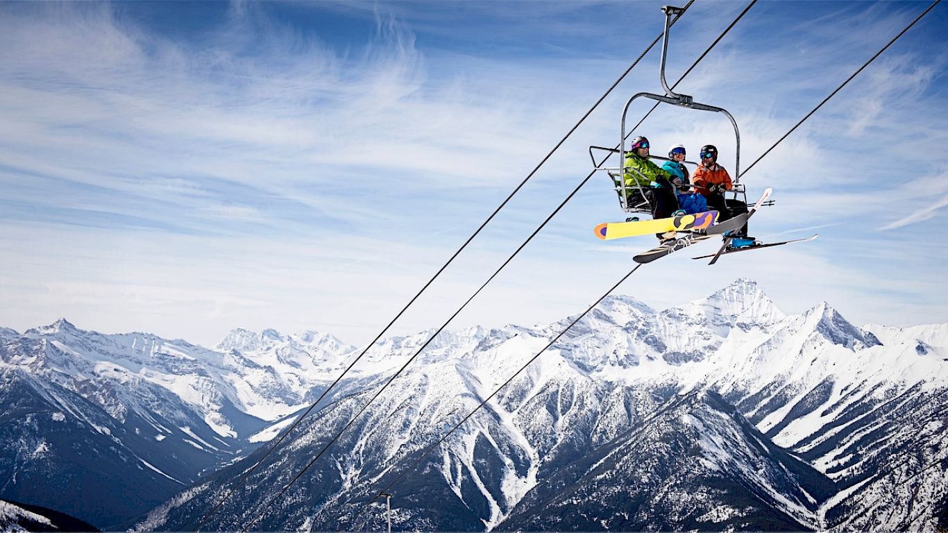 Gallery School Ski Trips to Canada - 01
