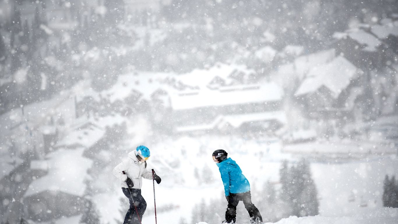Gallery School Ski Trips to Canada - 08