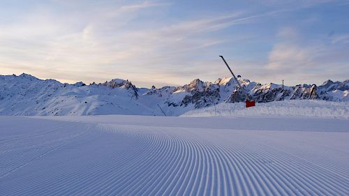 Gallery School Ski Trips to France - 04