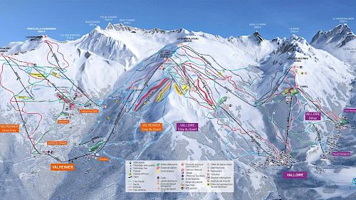 Gallery School Ski Trips to France - 05
