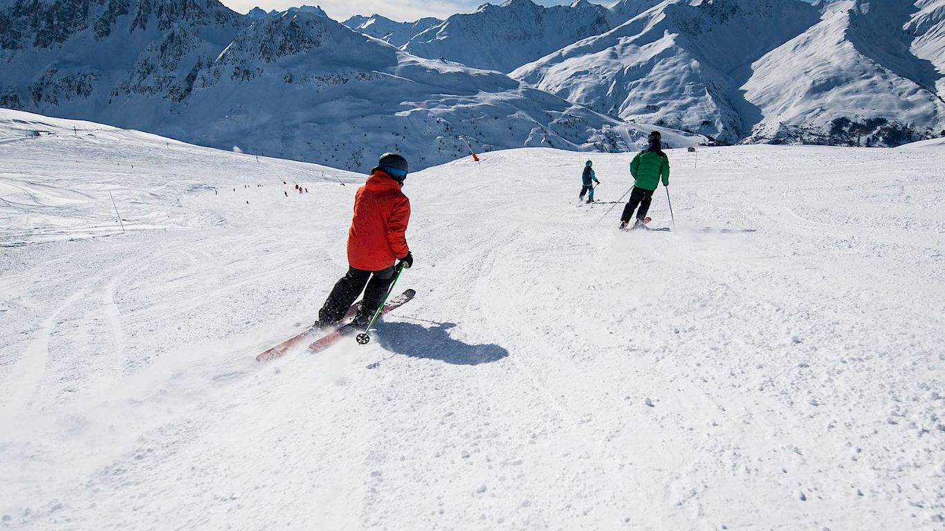 Gallery School Ski Trips to France - 10