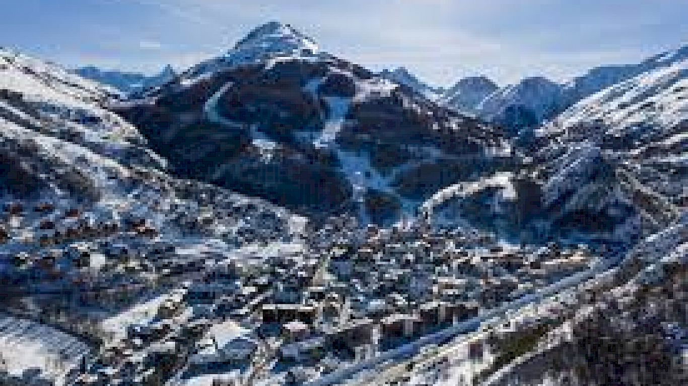 Gallery School Ski Trips to France - 04