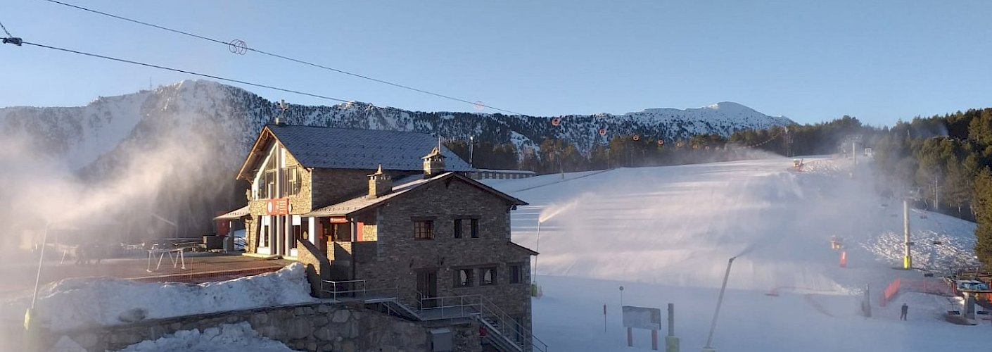 Pal Arinsal becomes part of Grandvalira Resorts