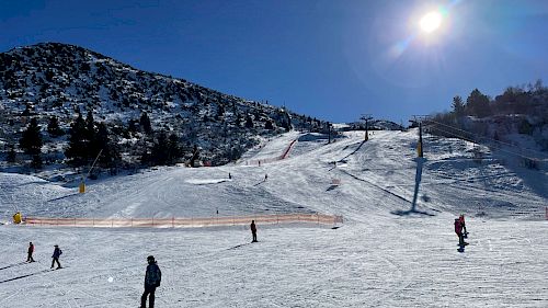 Gallery School Ski Trips to Italy - 05