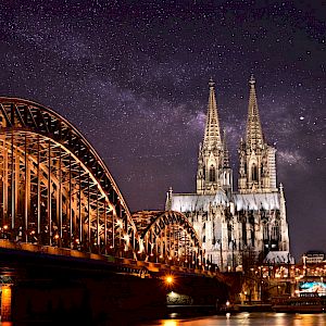 Offer Head to Cologne for a full German immersion of culture, excursions and theme parks