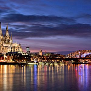 Offer Head to Cologne for a full German immersion of culture, excursions and theme parks
