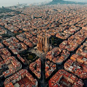 Offer Catalan's capital, home to a proud and independent city brimming with history and culture