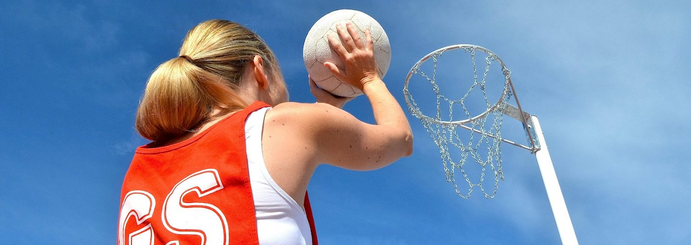 Where can I take my netball teams on tour?