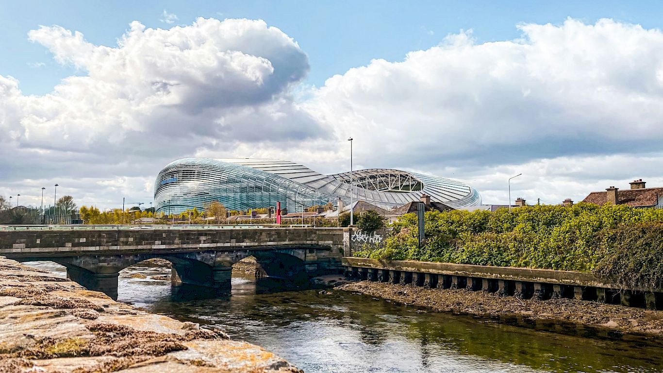 Gallery Cultural Tours to Dublin - 02